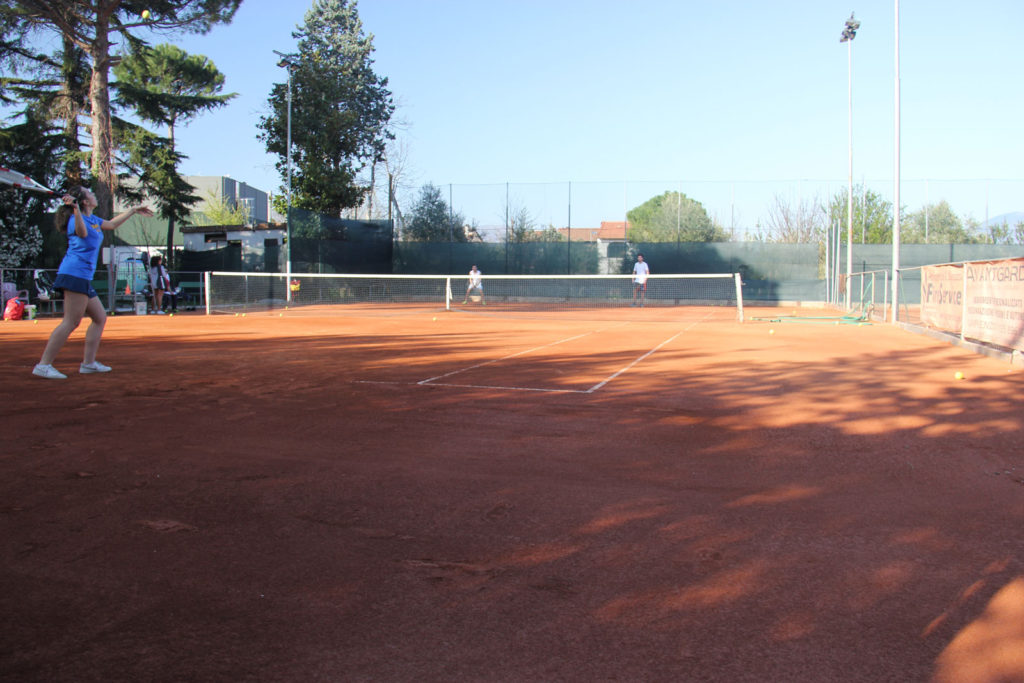 Campi Tennis Campi Bisenzio, Prato, Firenze, Signa - Polisportiva 2M